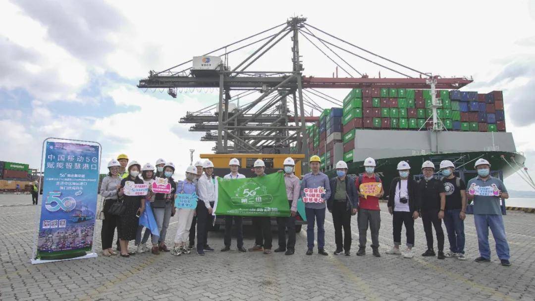 柯迪|进厅店甩辫子拆围墙，与客户深度共建，中国移动5G加出新动能