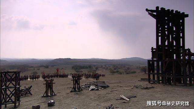 大秦帝国02回重伤的秦献公连夜退兵回宫考察下一任国君人选