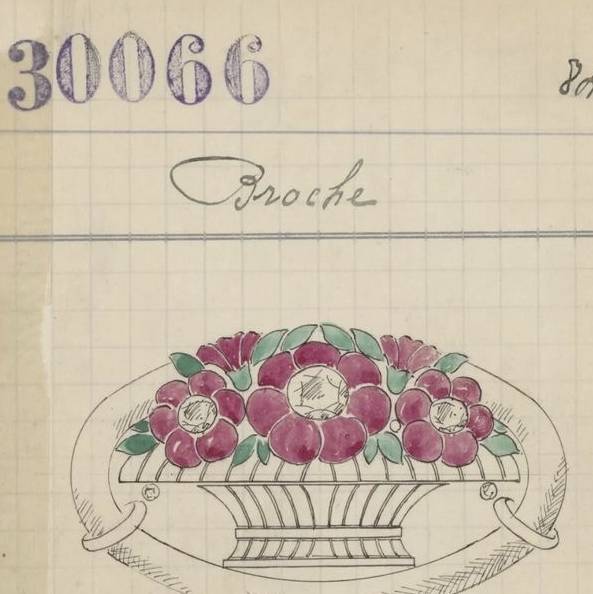 珠宝|梵克雅宝胸针艺术展，从彩宝中塑造珠宝的美，教你如何戴胸针！