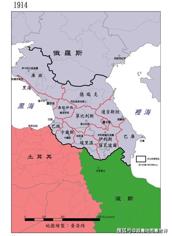 阿尔察赫:国族仇恨,宗教对立,政治冲突,纳卡疆土到底属于谁?