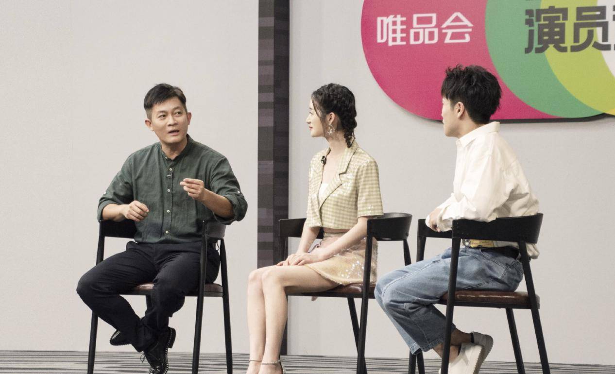 郭晓婷|原创承认被哥哥力捧十多年，不愿意彩排的戏骨，说自己是来救场的