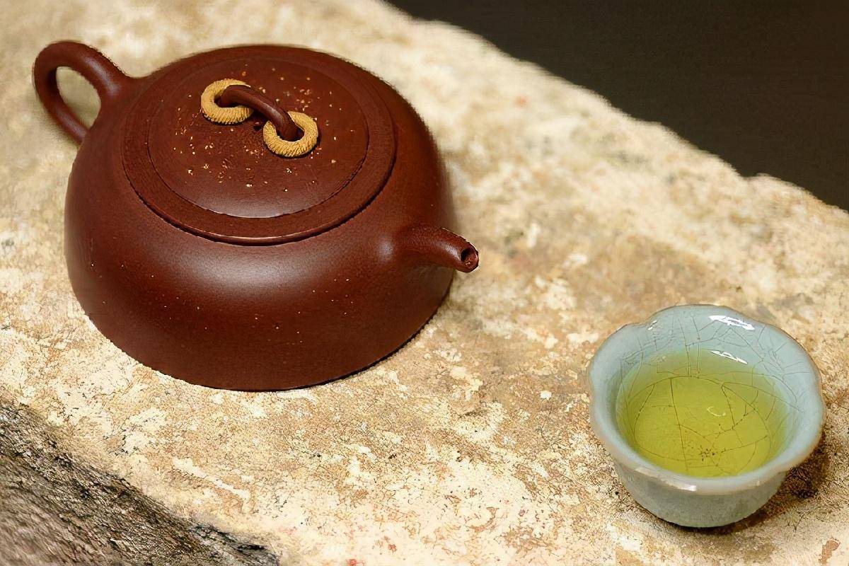 茶具|水籍于器”，茶具选不对茶汤就要毁？“茶滋于水