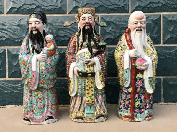 古人|书画家们为九九重阳节祝愿天下老人们福禄寿喜