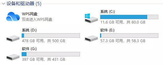 VPS主机C盘空间不足怎么解决  第1张