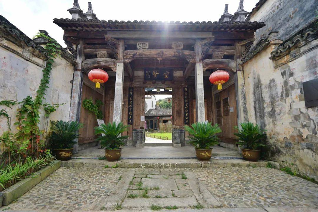 云贤|黄山古村碧山，在400年历史的徽派老宅做手工，度过难忘一夏