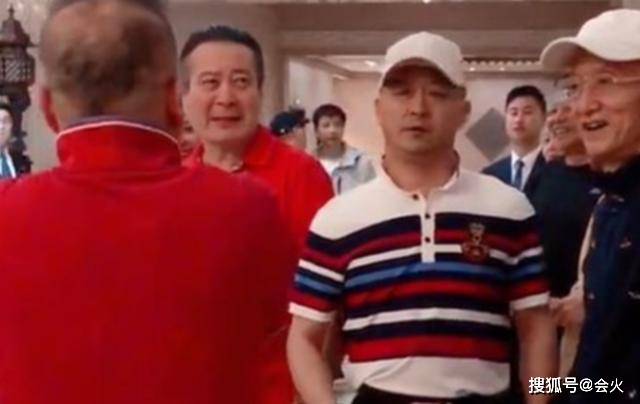&quot|原创反派演员大聚会，“丁义珍”也在，身后王璐瑶被指一双眼迷倒全国