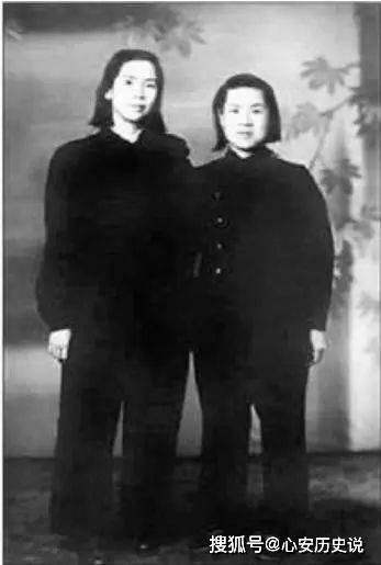 贺怡贺子珍胞妹毛泽覃爱妻儿子贺麓成为新中国导弹专家