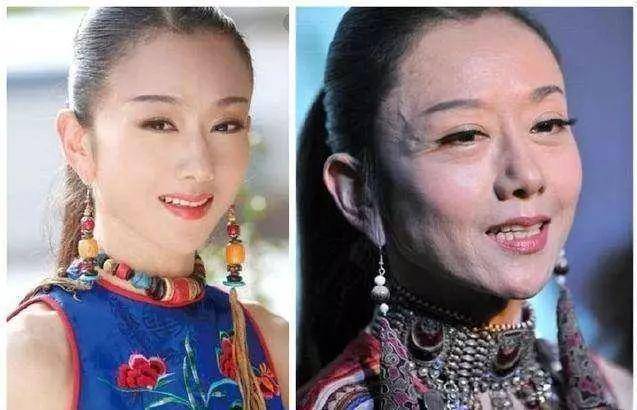 美颜|关掉美颜之后的杨丽萍，与女神差距太大，大家说这才是她真实年龄