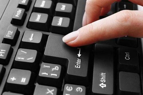 键盘上的回车键为什么叫做回车?_手机搜狐网