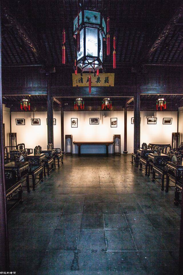 朱元璋|朱元璋登基前的王府，新白娘子传奇取景地，江南4大名园之首