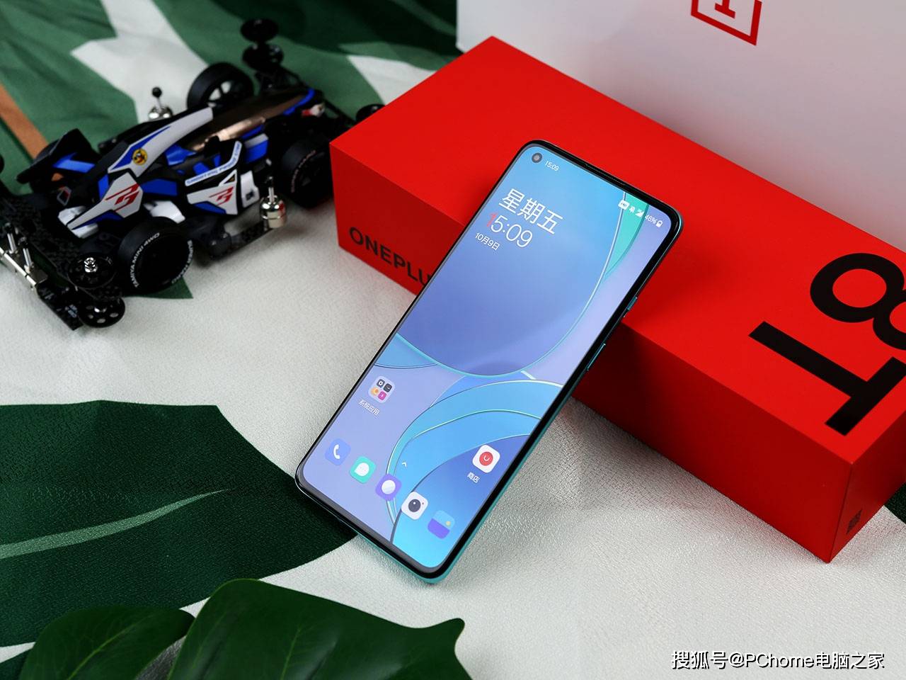 OnePlus|OnePlus 8T解读 强大核心打造顶级体验