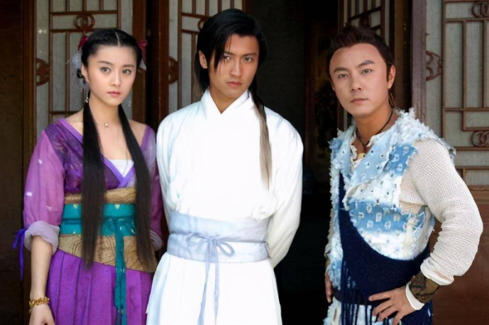 何说|原创《无极》上映15年，陈红最遗憾是张国荣，张柏芝为何说谢霆锋坏