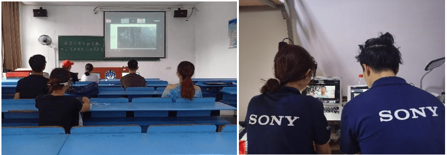 “索尼 梦想教室”开展八年 脚步遍及全国211所学校-家电圈官网