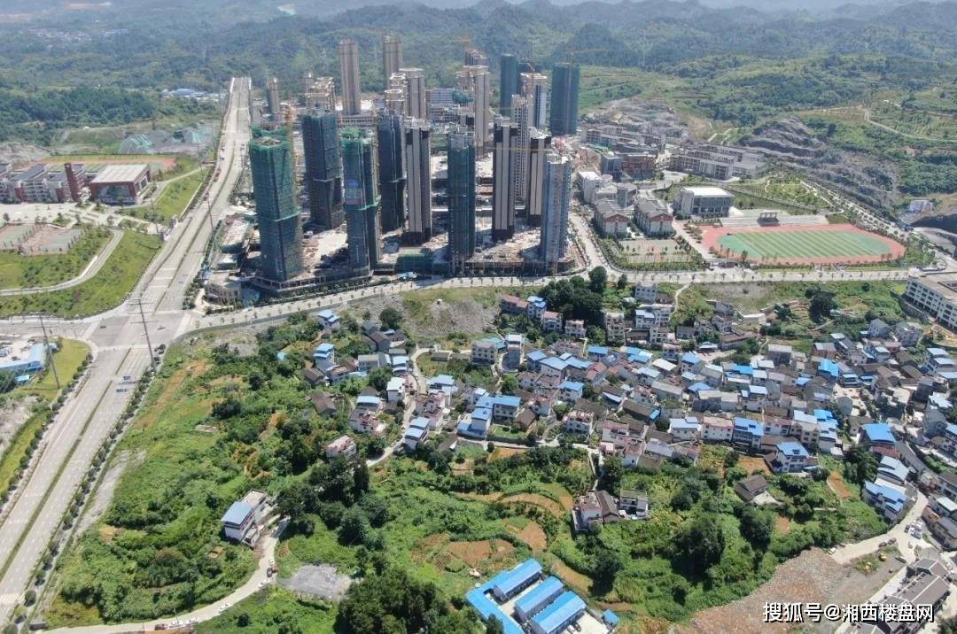 10月湘西高新区库存摸底,正值房源库的"春天"