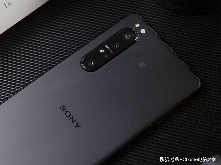 索尼|前沿科技让你大呼专业 索尼Xperia 1 II评测