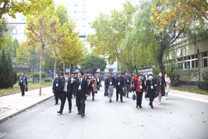 德州学院校友会排名_德州学院迎校友会成立百余校友“回家”团聚