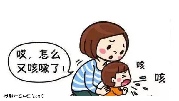 关于孩子秋季咳嗽,家长要了解的有这些