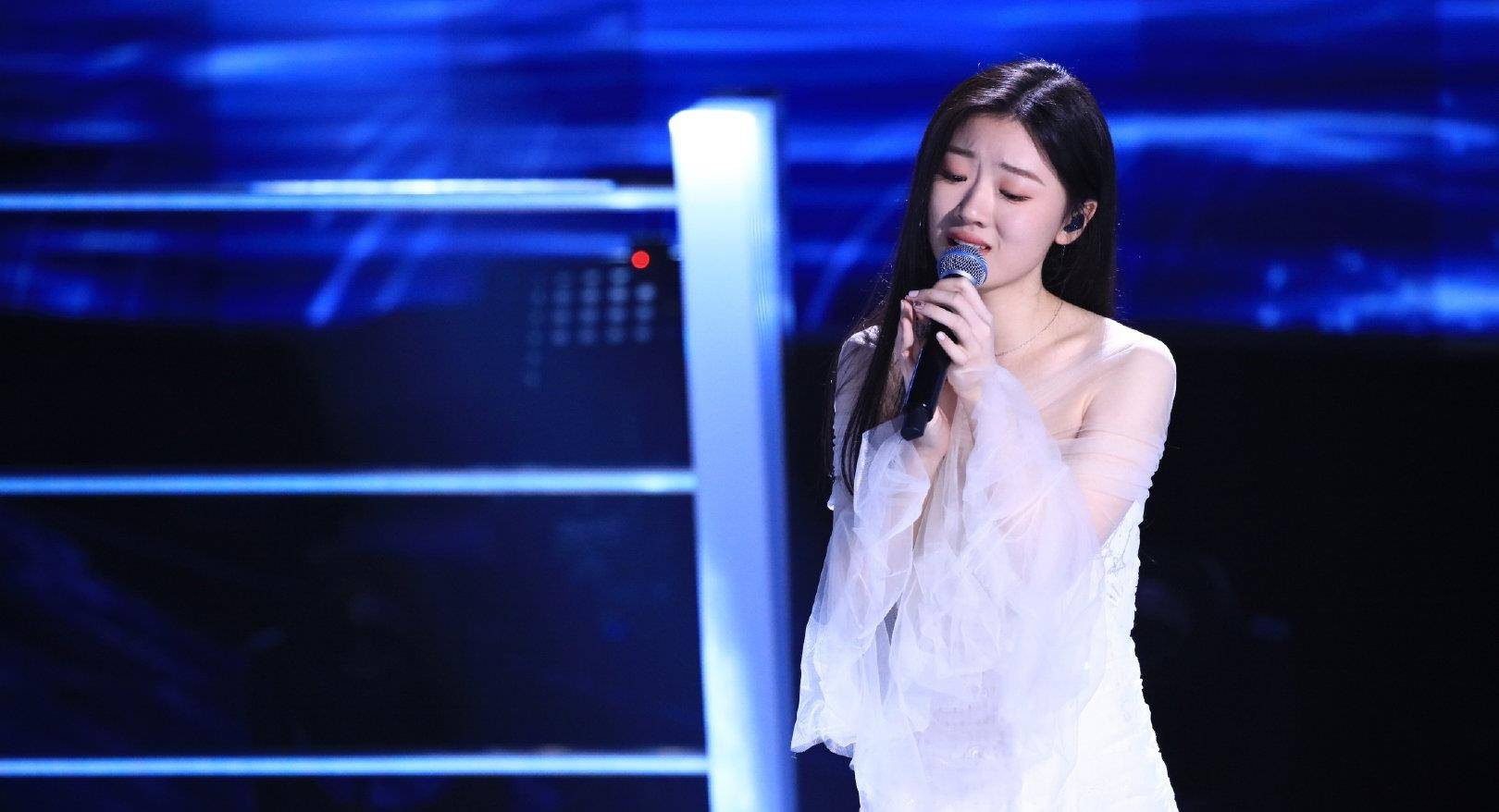 好声音 七强名单产生,苏玮陪跑,潘虹顺利晋级,第一实至名归