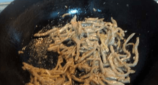 炒肉丝怎么腌制肉丝 603cde3eecb3418583d874a4d7039757.png