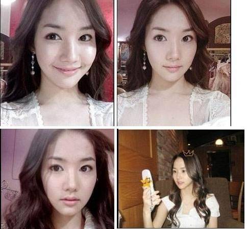 电视剧|原创朴敏英也变脸啦？鼻子变翘颧骨变高，看起来欧美范十足