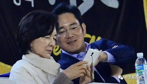 李健熙走后，她才是三星家族的风暴中心