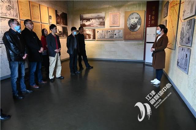 【beat365】
万盛经开区地方历史文化研究会来津考察(图2)