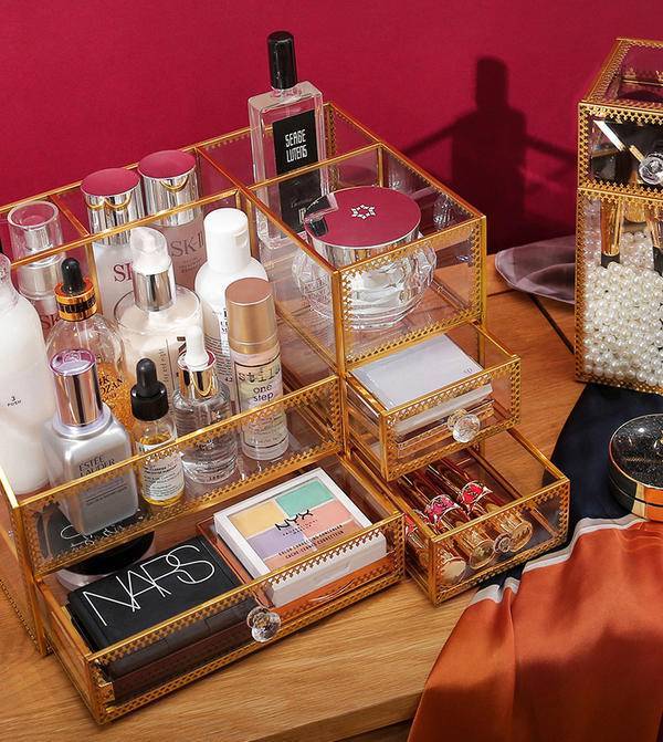 化妆品|卡贝家居双十一：你的精致，我来收纳