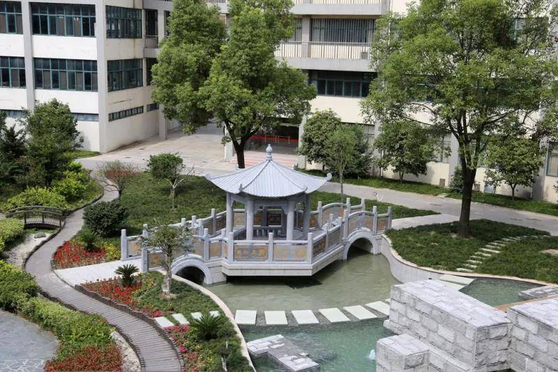 海安海陵中学北校区正式入驻