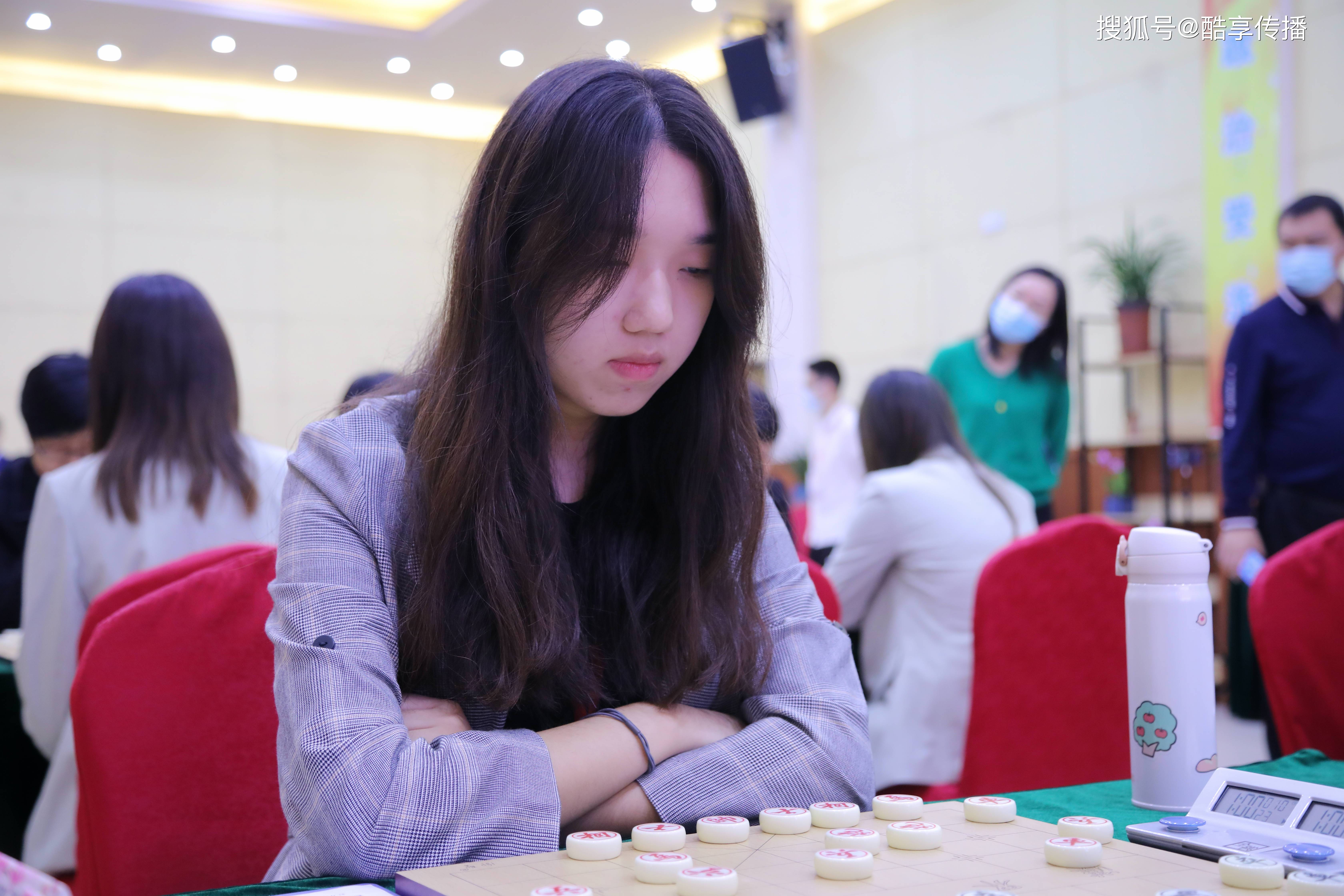 乐昌看点|全国女子象棋甲级联赛第十三轮开赛图集