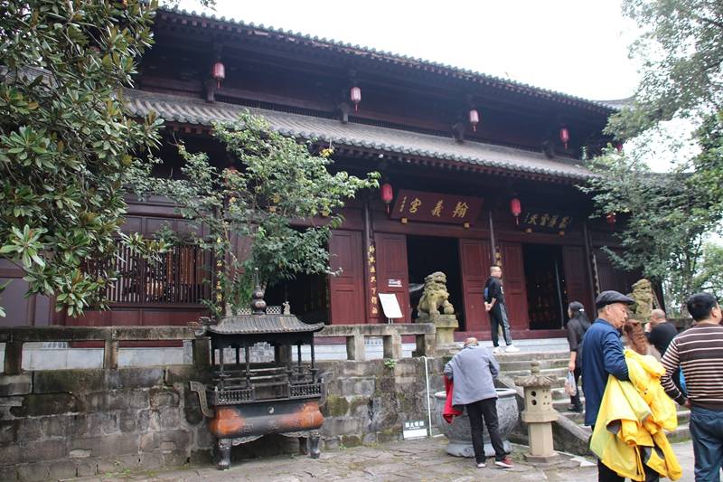 阆中|千年古县 ——四川阆中 、中国四大古城之一