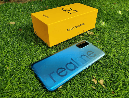 1199元!realme q2刷新国产5g千元机价格记录,力拼红米10x