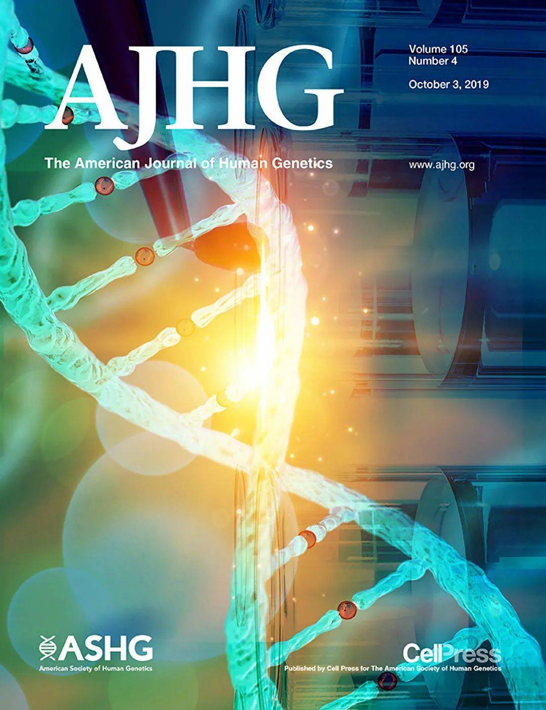 the american journal of human genetics 2019,105(4):803-812