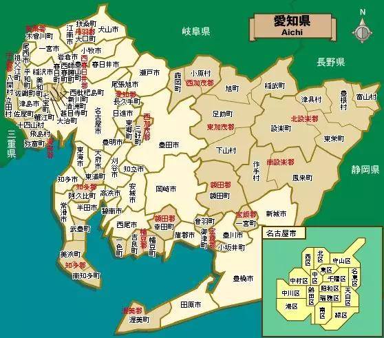 爱知县经济总量和哪国