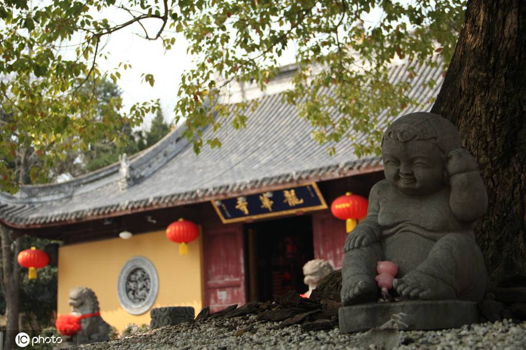 上海历史最久古刹龙华寺,距今已1700年历史
