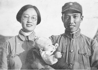"延安四美"之一刘志兰,左权牺牲后嫁给了谁,结局如何