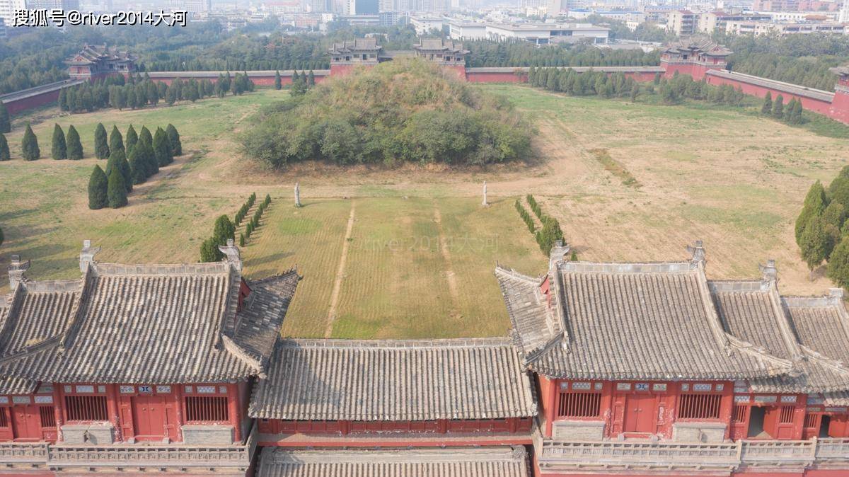 昭陵|北宋皇陵为何不知名？7位皇帝葬于河南，仅一座皇陵勉强算景点
