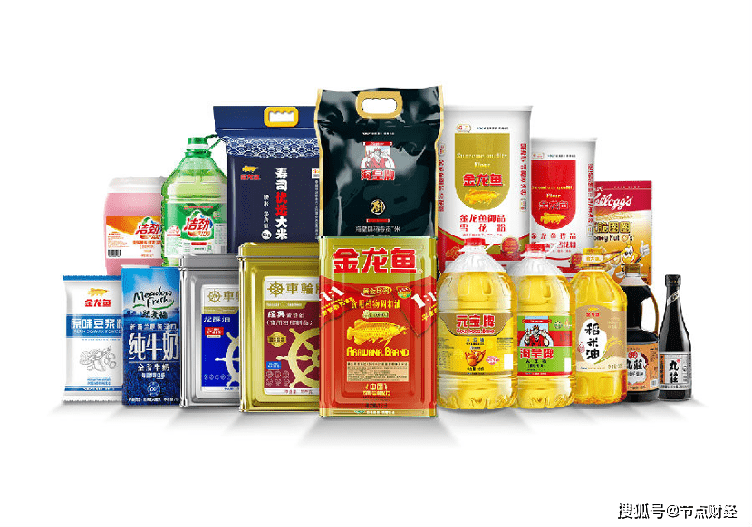 上市股价跌跌跌，金龙鱼为什么成不了“油中茅