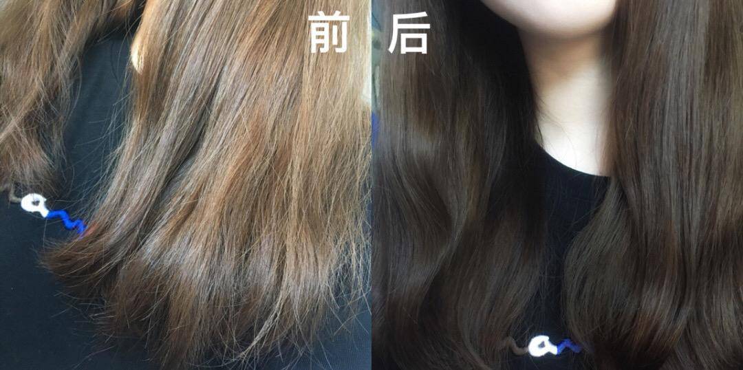 头发|拯救秃头少女的卷发，不仅看起来发量多，重点还显脸小！