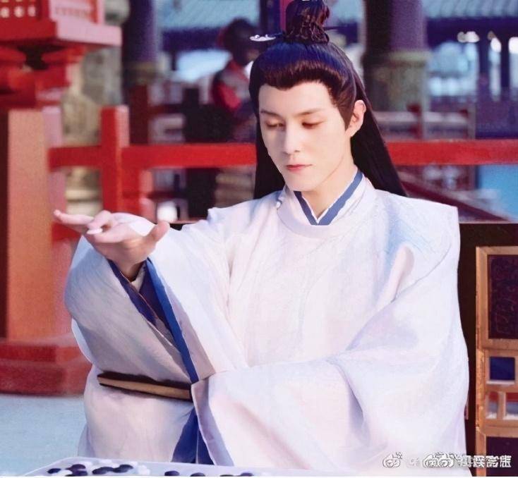 网剧《棋魂》褚嬴口碑进化史:从「就这」到「男妈妈我可以!
