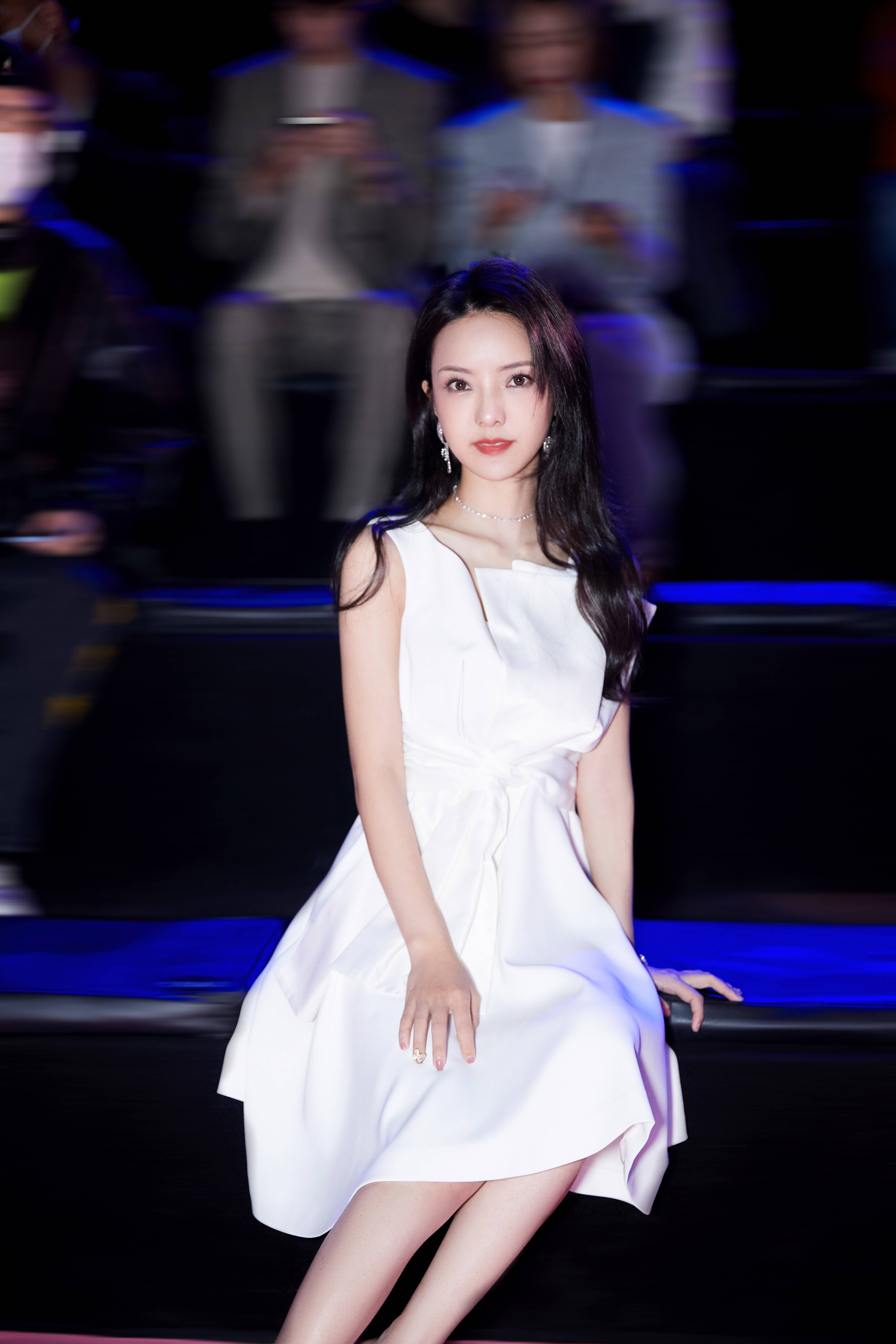 洪小乔受邀CHICCOMAO毛宝宝2021ss发布会 洪小乔受邀CHICCOMAO毛宝宝2021ss发布会