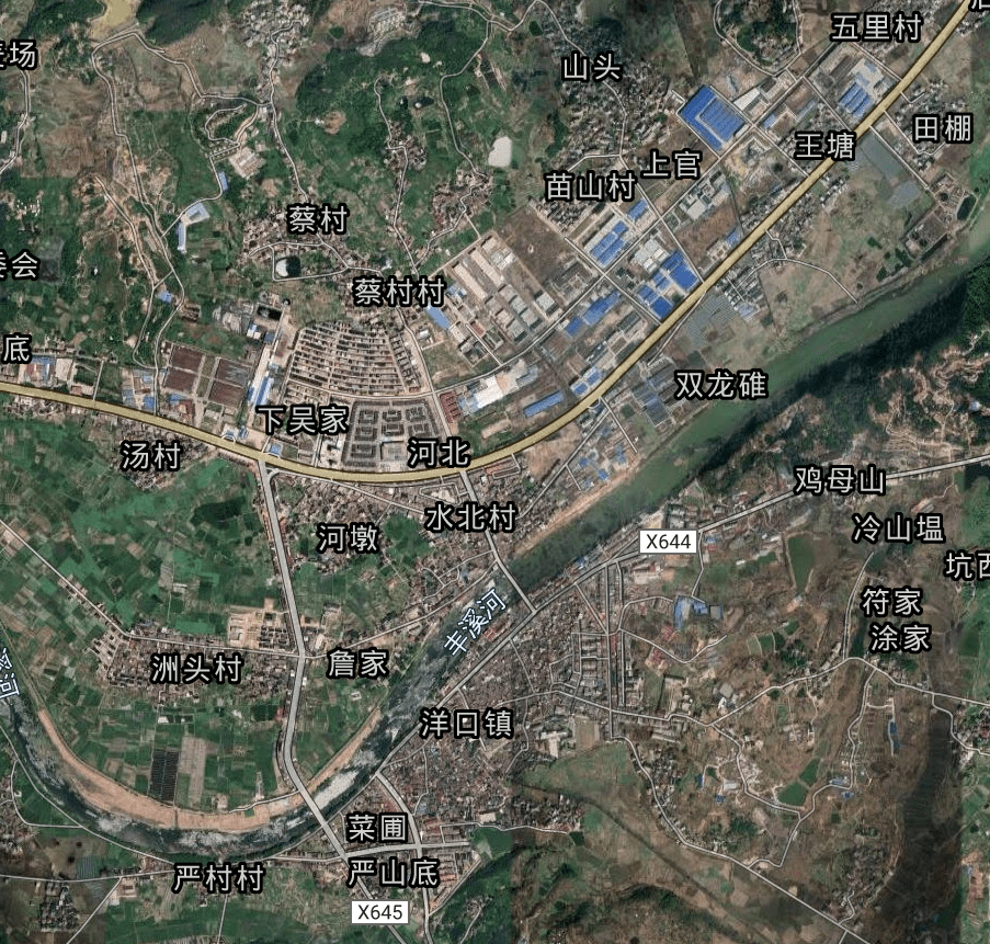 原创上饶市最有实力的5个镇,其中一个镇既有高速和国道,还有铁路