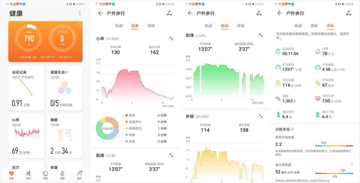 内核|华为WATCH GT2 Pro体验：从颜值到内核，更关心你的身体健康