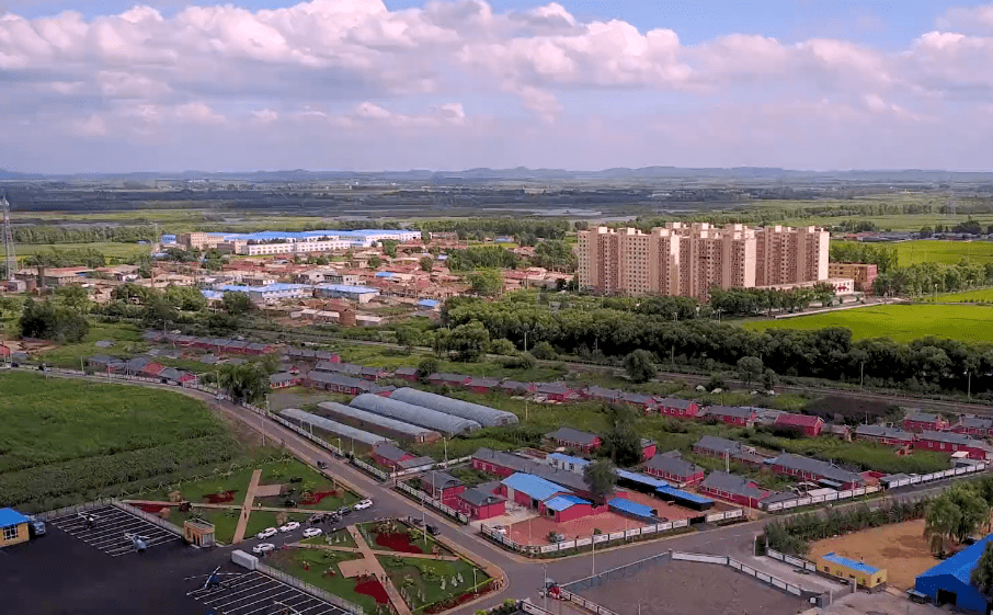 长春市九台区稻不走的现代农业