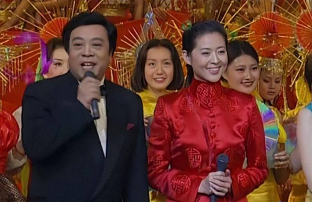 倪萍、周涛、董卿三代央视一姐，她们各自精彩