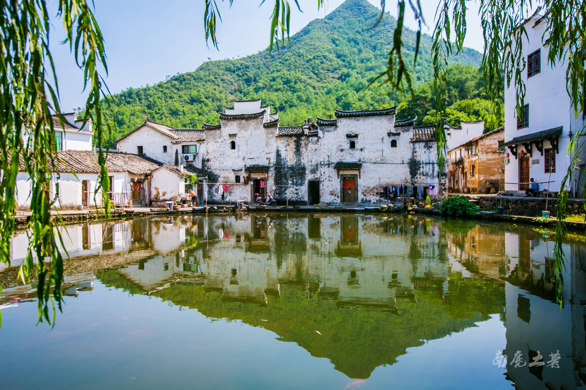 古村|发现一个豪华驿站，原来古代婺州到严州从这里走，感觉那时国土好大