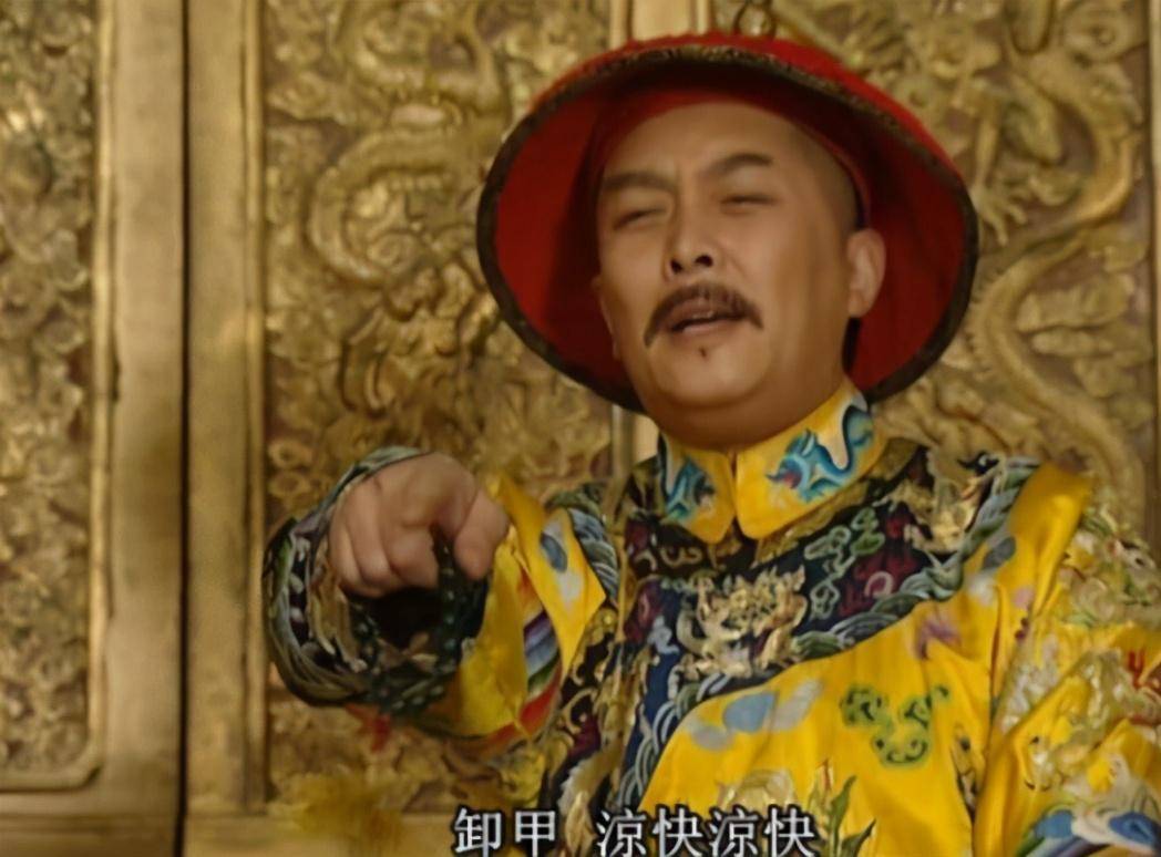 原创雍正王朝那串不经意的佛珠代表了雍正和年羹尧主仆的相爱相杀