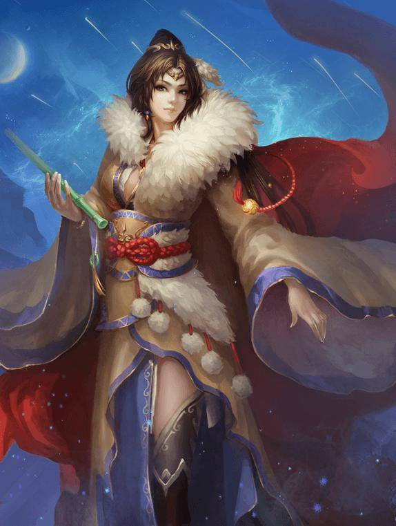 台词|三国杀谁的台词最难理解？卑弥呼上榜，她还必须要了解历史