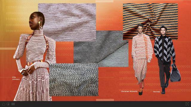 面料|2020第五期秘课堂首发《美国棉花公司2021秋冬流行趋势》