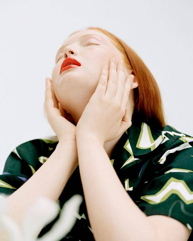 少女|200斤也能当超模？大码模特靠厌世风走红，勇敢少女追梦成真