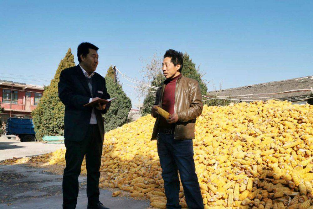 普惠金融出实招 信贷支持显成效 翼城联社持续加大支农惠民信贷投放力度